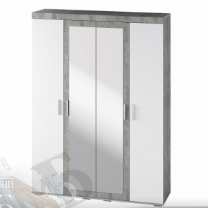 Шкаф 4-х дверный ''Инстайл'' ШК-31